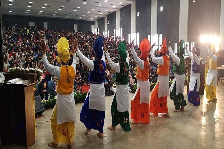 Punjabi University Neighbourhood Campus campus in Jaito, Punjab, India — photo 3