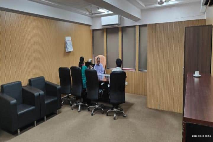 DSEU Pusa Campus II campus in New Delhi, Delhi, India — photo 1