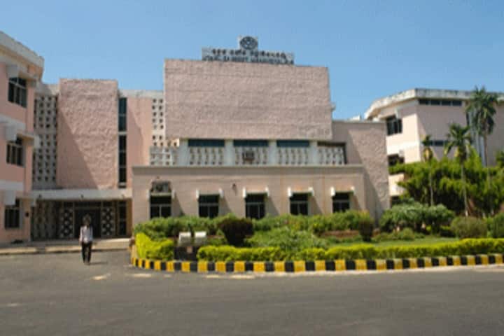 Utkal Sangeet Mahavidyalaya campus in Bhubaneswar, Odisha, India — photo 1