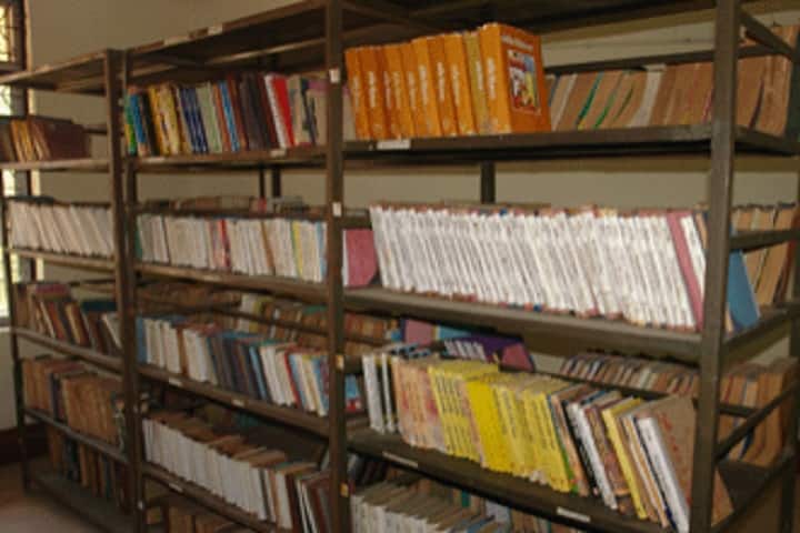 Utkal Sangeet Mahavidyalaya campus in Bhubaneswar, Odisha, India — photo 4