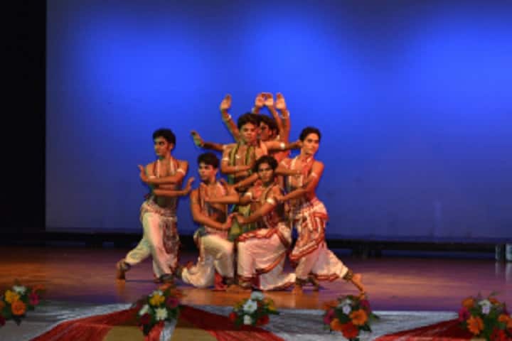 Utkal Sangeet Mahavidyalaya campus in Bhubaneswar, Odisha, India — photo 5