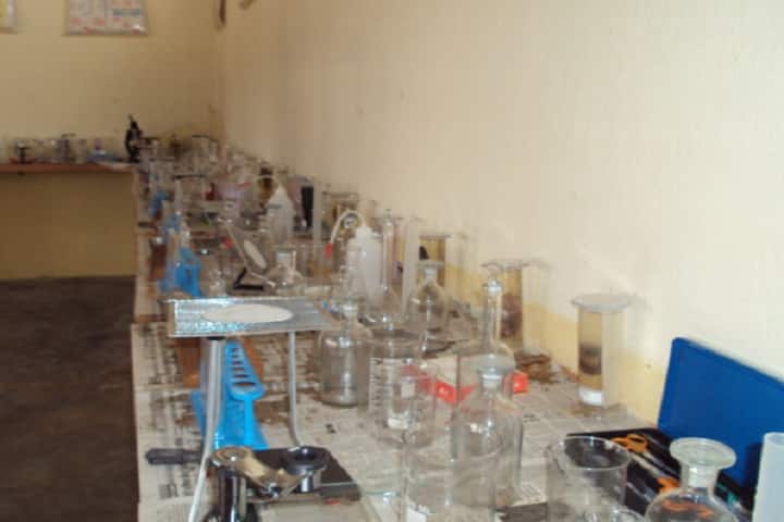 Ramnath Dhananjay Smarak Mahila PG College campus in Azamgarh, Uttar Pradesh, India — photo 2