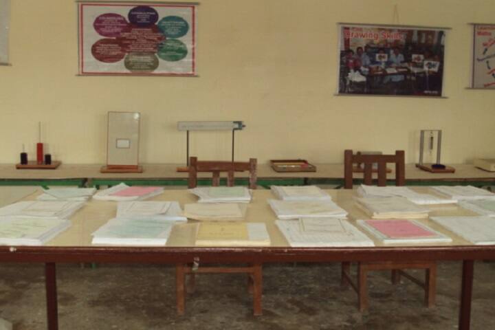 Ramnath Dhananjay Smarak Mahila PG College campus in Azamgarh, Uttar Pradesh, India — photo 5