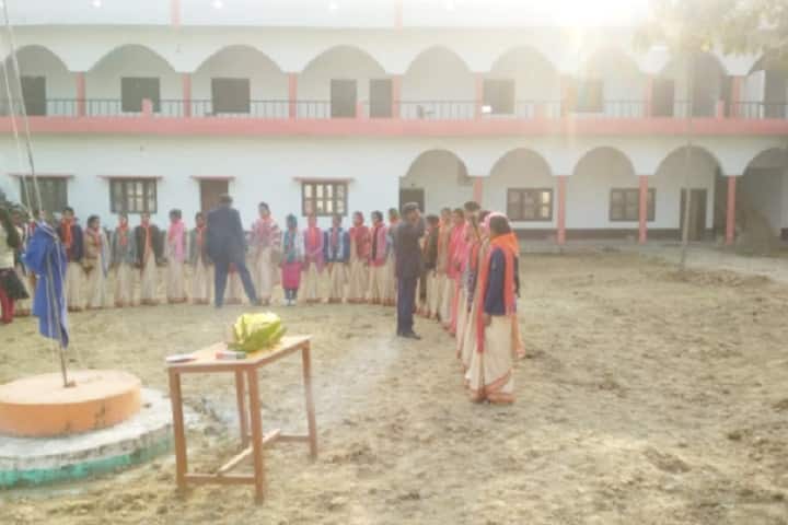 Ramnath Dhananjay Smarak Mahila PG College campus in Azamgarh, Uttar Pradesh, India — photo 6