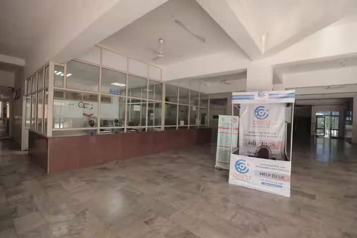 DSEU Wazirpur-I Campus campus in New Delhi, Delhi, India — photo 1