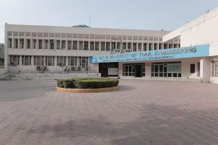 DSEU Wazirpur-I Campus campus in New Delhi, Delhi, India — photo 2