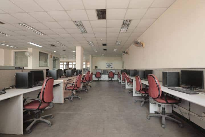 DSEU Wazirpur-I Campus campus in New Delhi, Delhi, India — photo 4