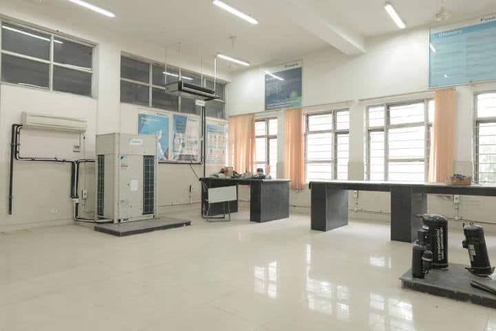 DSEU Wazirpur-I Campus campus in New Delhi, Delhi, India — photo 5