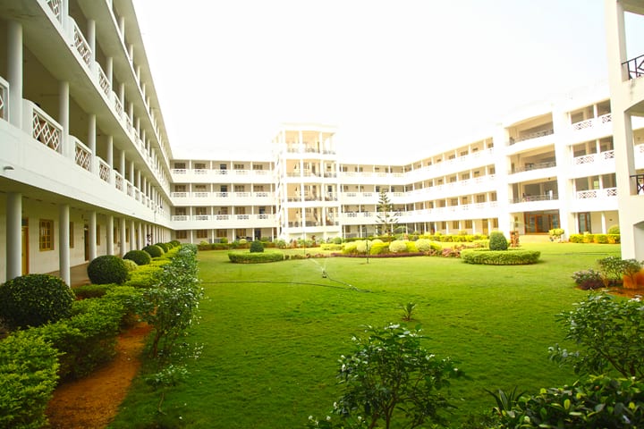 Aditya Global Business School, Surampalem campus photo