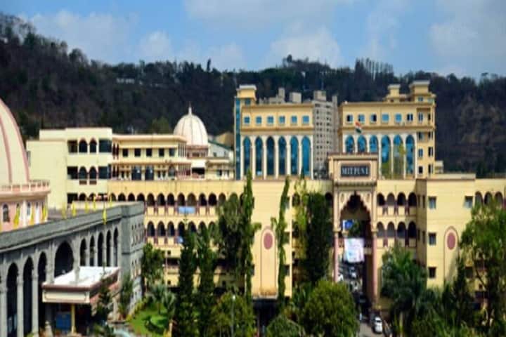 MAEER's MIT School of Education and Research campus in Pune, Maharashtra, India — photo 1