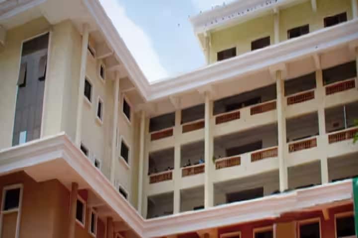 MAEER's MIT School of Education and Research campus in Pune, Maharashtra, India — photo 2