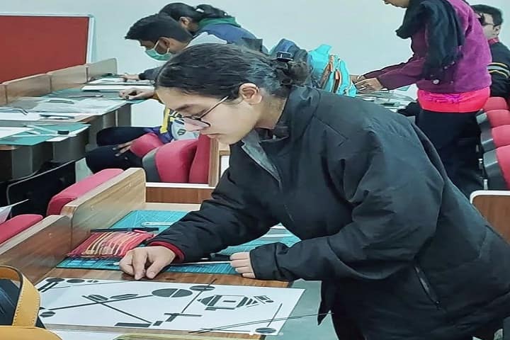 University School of Design and Innovation campus in New Delhi, Delhi, India — photo 2