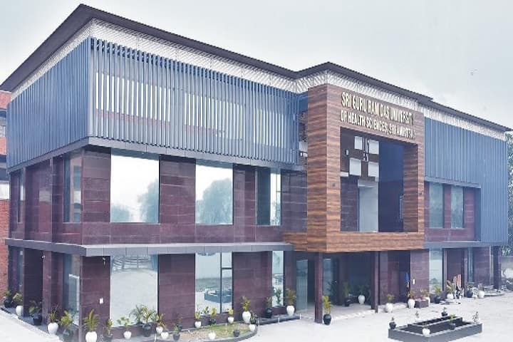 Sri Guru Ram Das University of Health Sciences campus in Amritsar, Punjab, India — photo 3