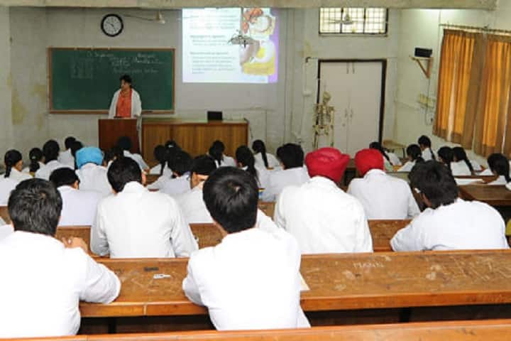 Sri Guru Ram Das University of Health Sciences campus in Amritsar, Punjab, India — photo 4
