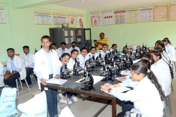 Dr Shubhangi Pradeep Patil Ayurvedic Medical College campus in Kolhapur, Maharashtra, India — photo 3