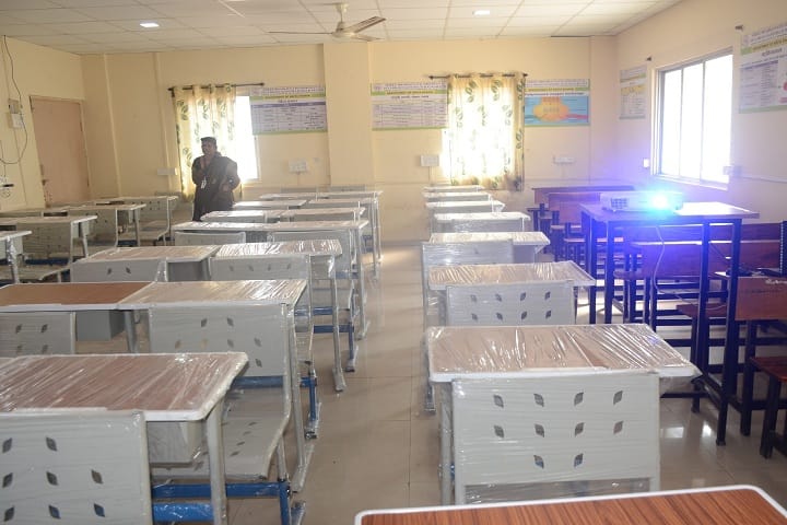 Dr Shubhangi Pradeep Patil Ayurvedic Medical College campus in Kolhapur, Maharashtra, India — photo 4