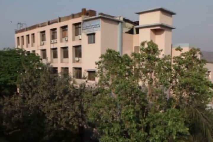 KC College of Engineering and Management Studies and Research campus in Thane, Maharashtra, India — photo 1