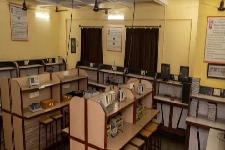 KC College of Engineering and Management Studies and Research campus in Thane, Maharashtra, India — photo 2