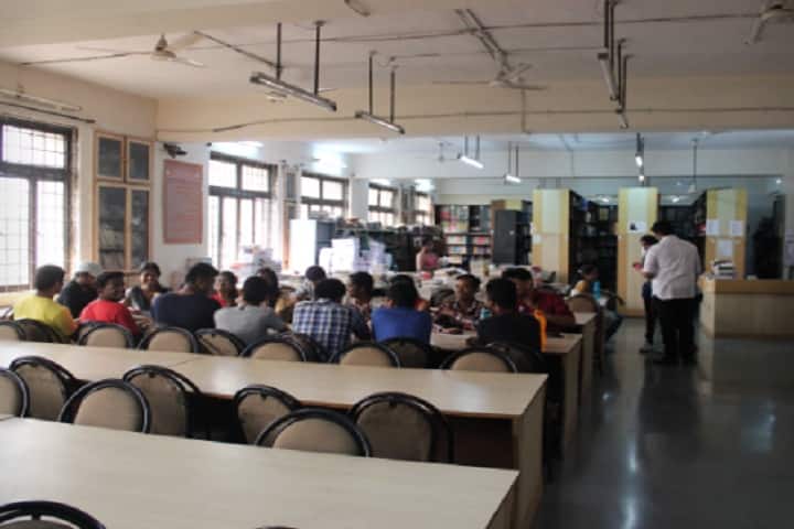 KC College of Engineering and Management Studies and Research campus in Thane, Maharashtra, India — photo 3
