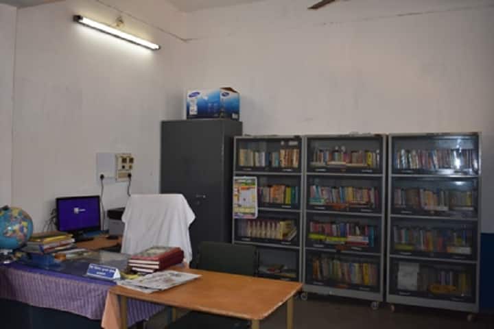 Government Gundadhur College campus in Kondagaon, Chhattisgarh, India — photo 2