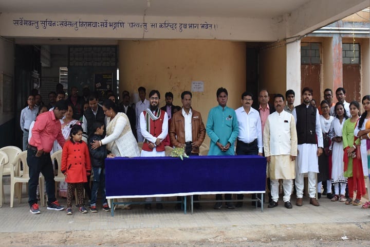 Government Gundadhur College campus in Kondagaon, Chhattisgarh, India — photo 5