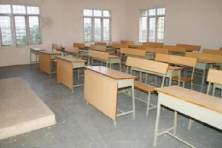 Malla Reddy College of Nursing campus in Hyderabad, Telangana, India — photo 2