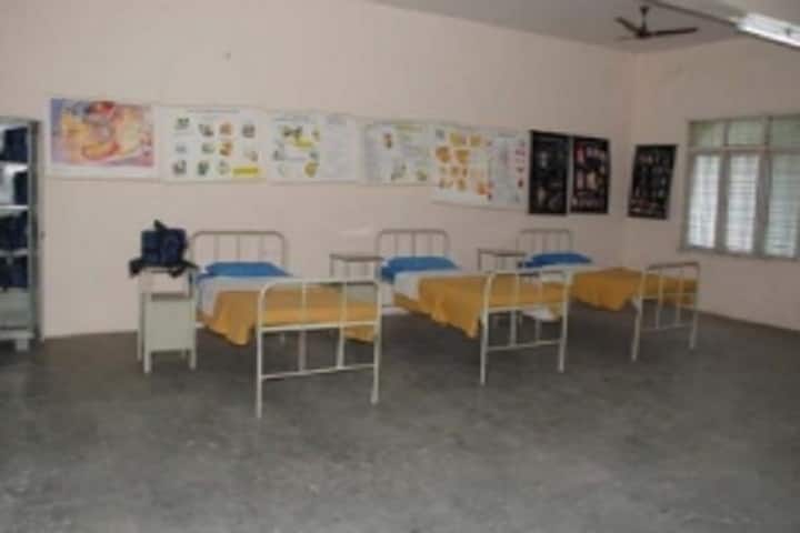 Malla Reddy College of Nursing campus in Hyderabad, Telangana, India — photo 3
