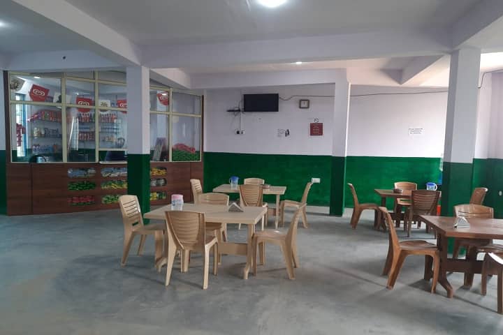 Manas College campus in Pithoragarh, Uttarakhand, India — photo 5