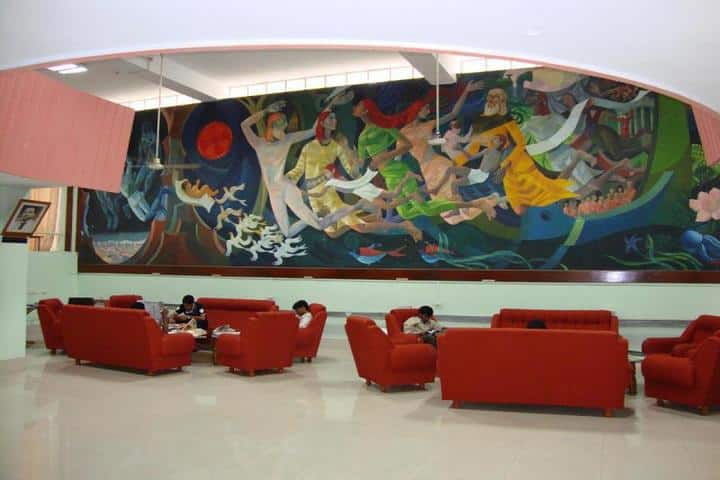 IIT Kharagpur campus in Kharagpur, West Bengal, India — photo 2
