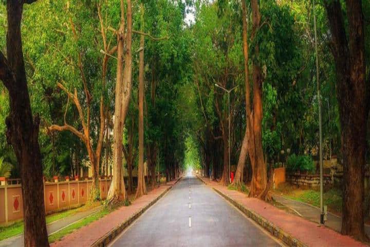 IIT Kharagpur campus in Kharagpur, West Bengal, India — photo 4