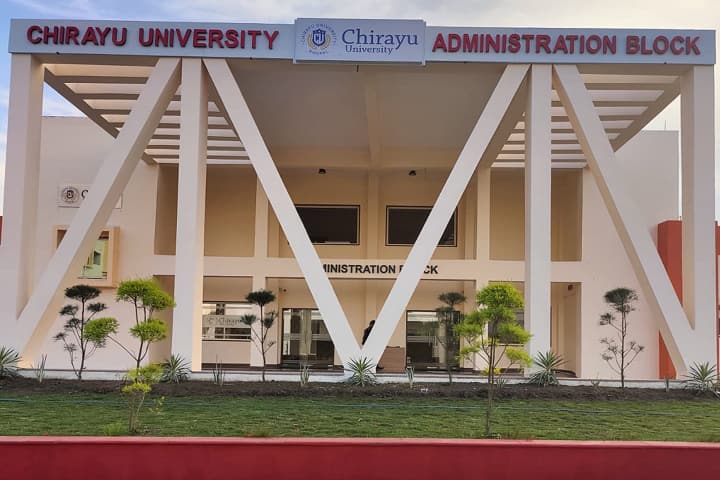 Chirayu University, Bhopal campus in Bhopal, Madhya Pradesh, India