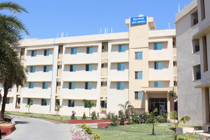 Chirayu University campus in Bhopal, Madhya Pradesh, India — photo 4