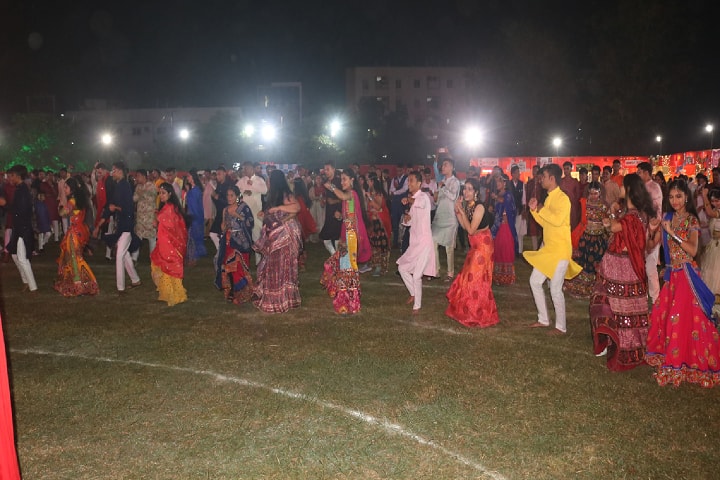 Chirayu University campus in Bhopal, Madhya Pradesh, India — photo 5
