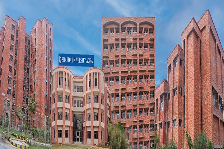 Sharda University, Agra campus photo
