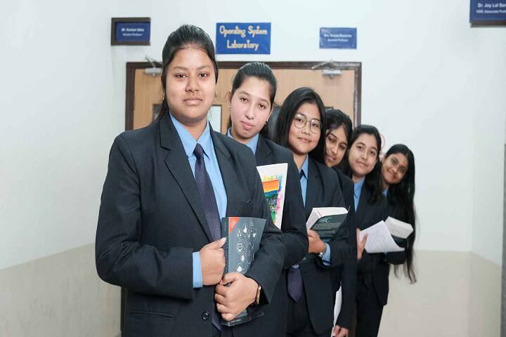 Techno India University campus in Agartala, Tripura, India — photo 6