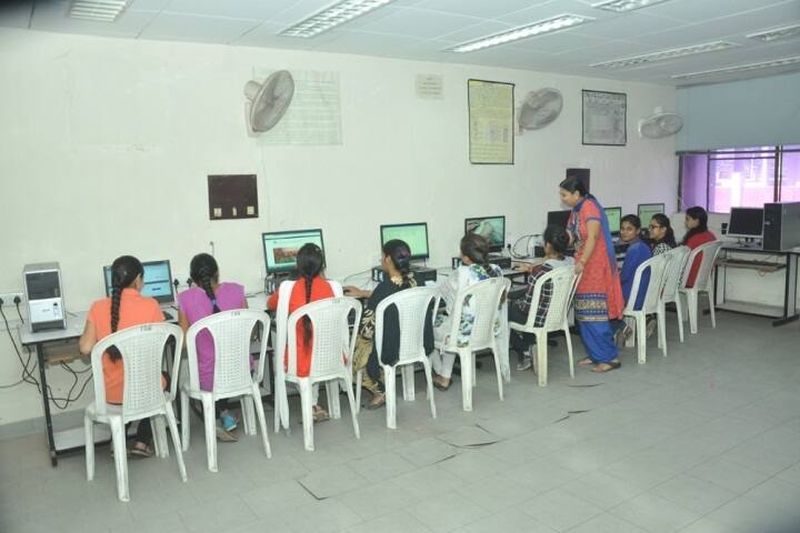 Government Polytechnic College for Girls campus in Patiala, Punjab, India — photo 5