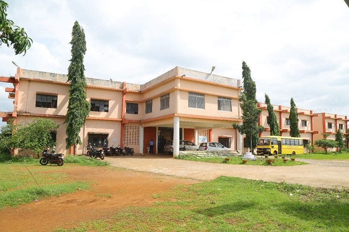 Bidar University, Bidar campus in Bidar, Karnataka, India
