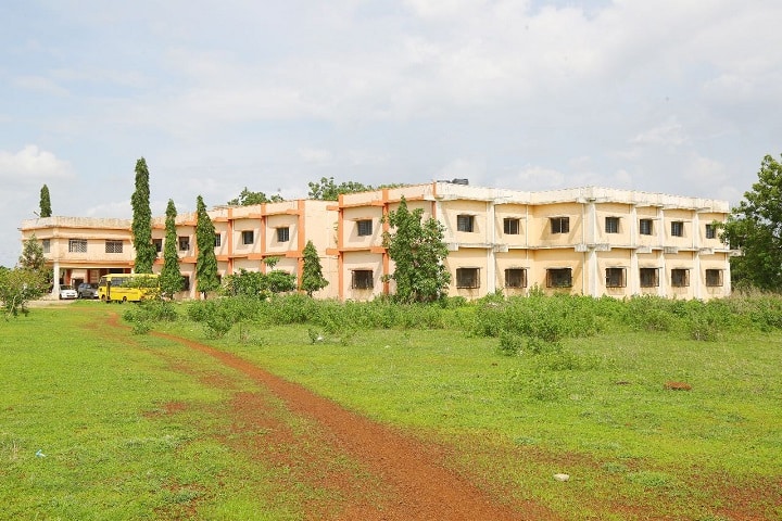 Bidar University campus in Bidar, Karnataka, India — photo 2