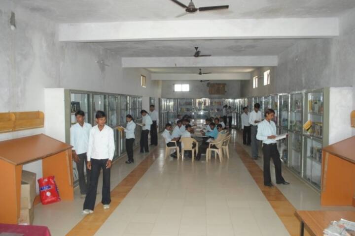 Gyanodaya Institute of Management and Technology campus in Neemuch, Madhya Pradesh, India — photo 2