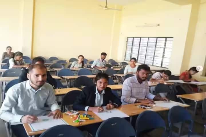 Haveri University campus in Haveri, Karnataka, India — photo 3
