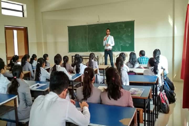 GH Raisoni Institute of Engineering and Management campus in Jalgaon, Maharashtra, India — photo 2