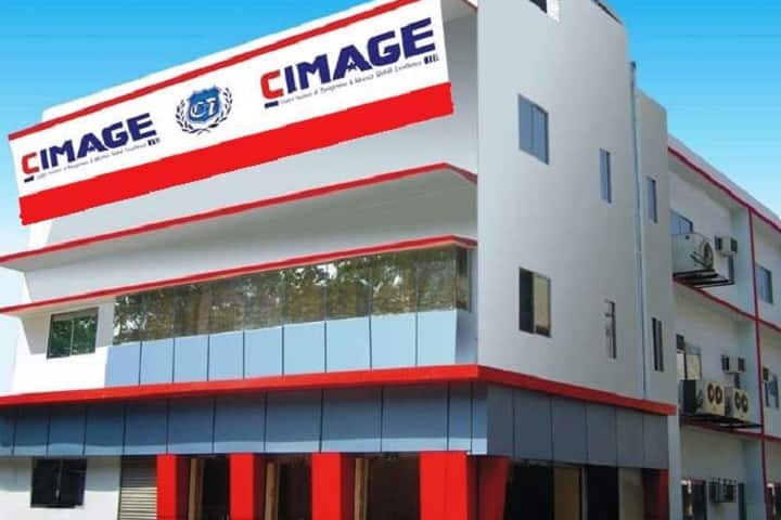 CIMAGE College Patna campus in Patna, Bihar, India — photo 1