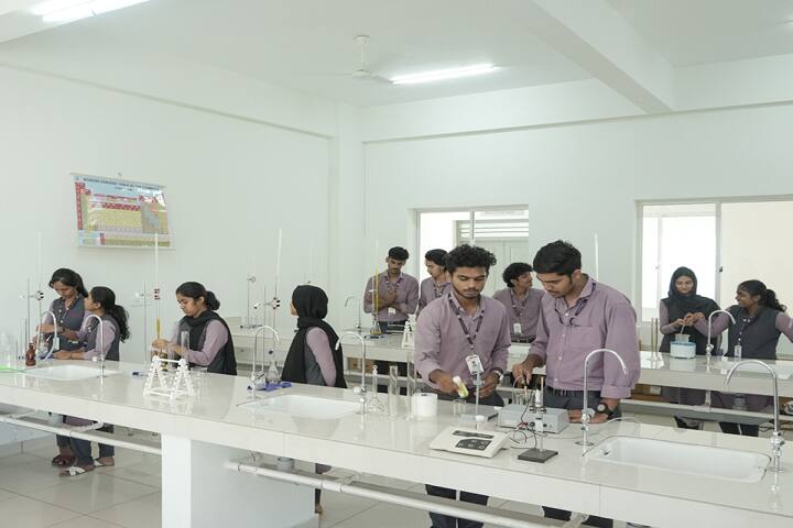 KMCT Institute of Emerging Technology and Management campus in Kozhikode, Kerala, India — photo 5