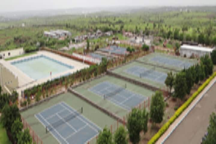 Dr DY Patil School of Engineering and Technology campus in Pimpri-Chinchwad, Maharashtra, India — photo 6