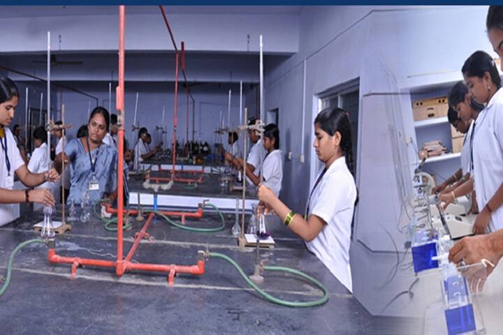 Kamadhenu College of Arts and Science campus in Pappinaickanahalli, Tamil Nadu, India — photo 3