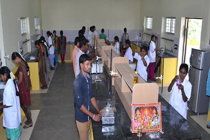 Kamadhenu College of Arts and Science campus in Pappinaickanahalli, Tamil Nadu, India — photo 4