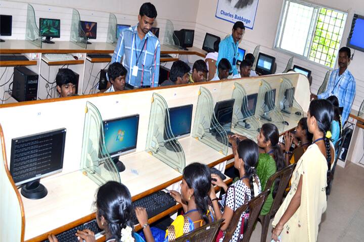 Kamadhenu College of Arts and Science campus in Pappinaickanahalli, Tamil Nadu, India — photo 5