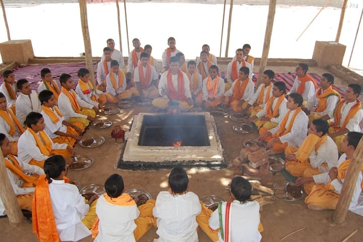 Shri Kallaji Vedic Vishvavidyalaya campus in Chittorgarh, Rajasthan, India — photo 1