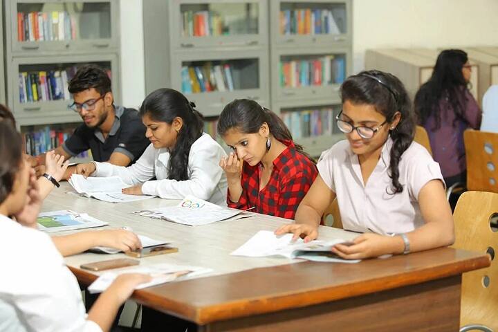 Pansara College of Management campus in Patna, Bihar, India — photo 2