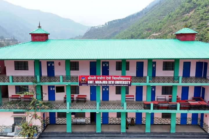 Smt Manjira Devi University, Uttarkashi campus in Uttarkashi, Uttarakhand, India